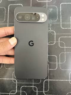 Google pixel 9 pro xl 12/256 10/10 phone non pta jv