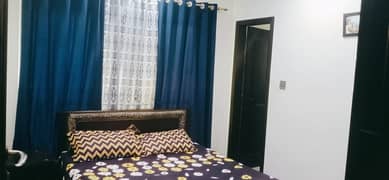 Furnished 2 Bed Apartments Availlable for Rent Daily / Weekly Basis
