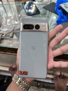 Google picel 7pro