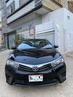 Toyota Corolla 2016 like New
