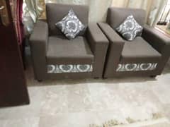 DINING TABLE SOFA SET