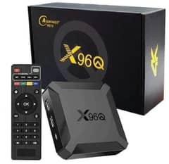 X96 android tv box