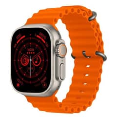 S10 ultra smart watch  for kids stylist 7 straps  titaninun body