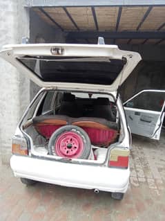 Mehran 92 model