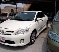 2011 model