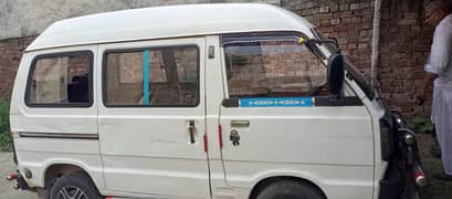 Suzuki bolan