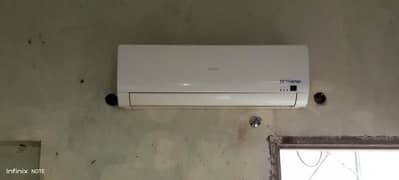 Haier Dc inverter 1 ton Genuine peace