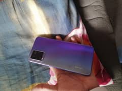 vivo y21 4gb 64gb rom neat condition orignal phone only set