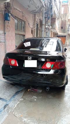 Honda City 2008 Model