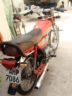 Honda cd 70