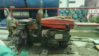 3 petter Engines (Non working condition)
