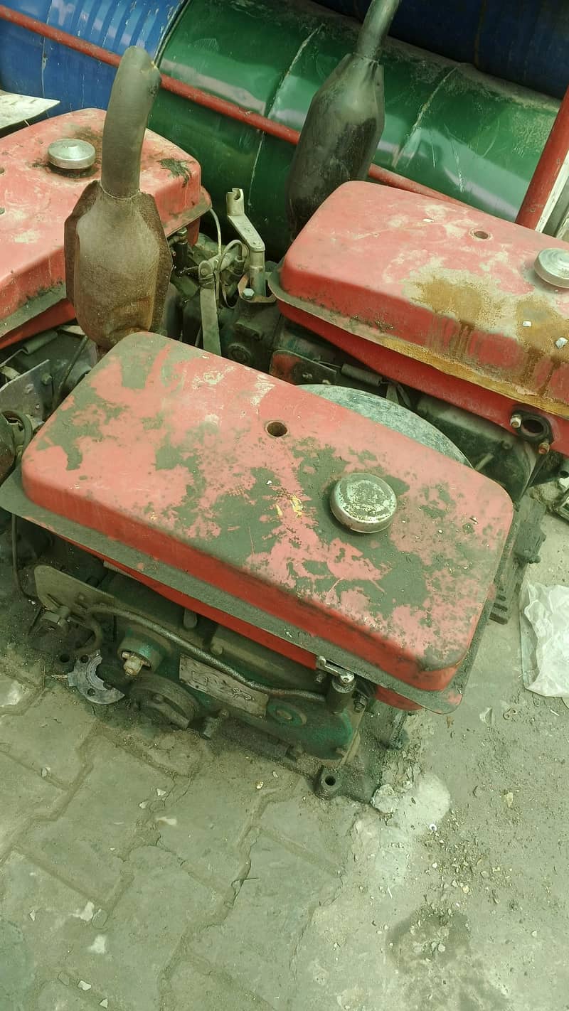 3 petter Engines (Non working condition) 1