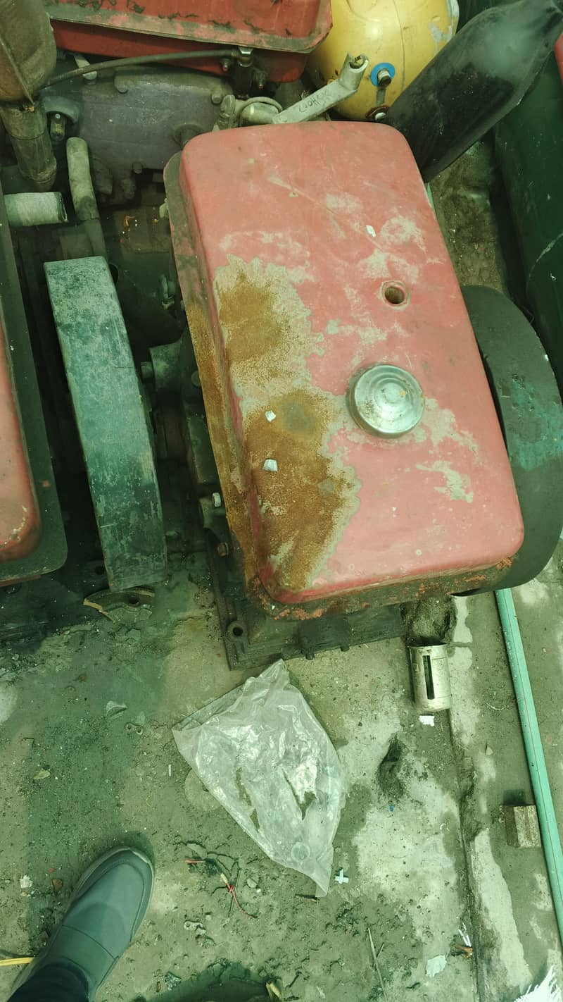 3 petter Engines (Non working condition) 3