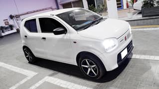 Suzuki Alto 2025