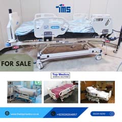 Medical bed -Electric ICU Patient Bed On Sale - Surgical bed