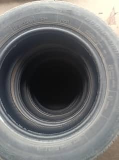 14 Size 175/65r/14 4 tyers in good condition