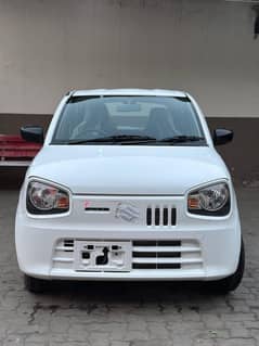 Suzuki Alto VXL AGS 2025