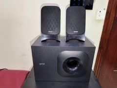 Edifier M1370 for sale 2.1ch mini Home theater top class