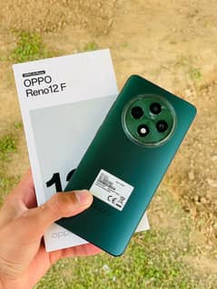 oppo Reno 12f 4g