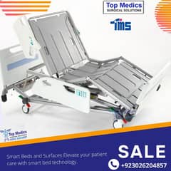 Electric bed Paitent ICU bed |Hospital bed Surgical Bed Paitent bed
