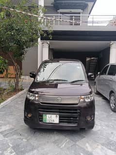 Suzuki WagonR stingray