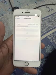 Iphone 7 plus 256 gb all ok Fingerprint ok