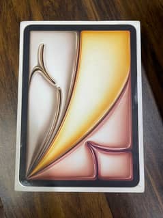 iPad Air 11" M3 Chip 256GB Starlight