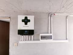 slightly used 10kw invertor only 2 month used- 10000 ULTRA