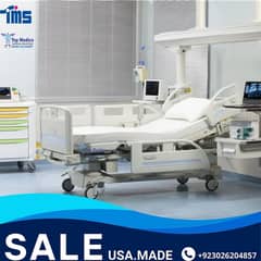 ICU Bed Hospital bed Electric bed Patient Bed Medical Bed sale