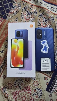 Redmi 12C 4/64