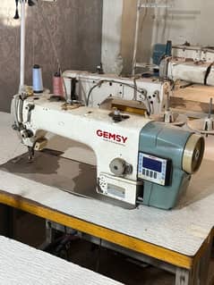 GEMSY MACHINE - Computerised