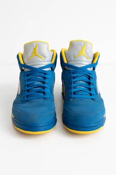 Air Jordan 5 Style Shoes | Used But Clean |