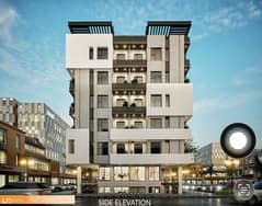 01 Bed Apartment for sale in Tower-X, E-16/3 on Easy Installment Plan