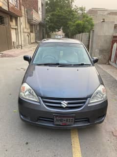 suzaki liana good condition urgent sale 03092734768