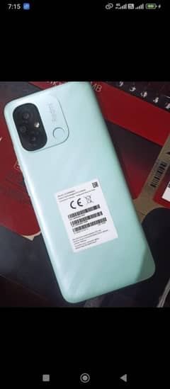 REDMI 12 C
