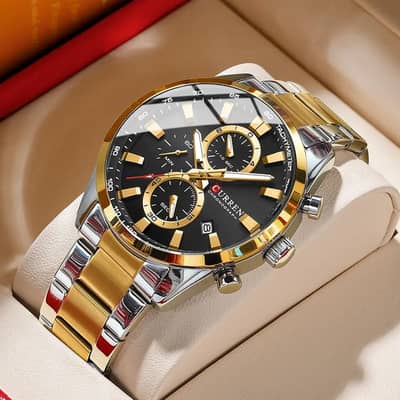 Poedagar/Naviforce/Curren/Crrju | Men & Women Watches