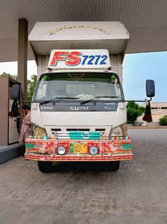 2019/2005 model Isuzu NPR 33 ft cantanr