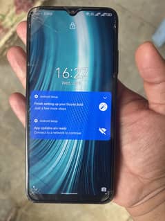 DCODE BOLD PHONE 64GB PTA APPROVED DUAL SIM ONLY 10k