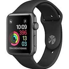Smart Fitness Tracker Watch with HD Touchscreen | Heart Rate & GPS |