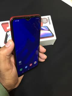 Samsung A10s Pta Aprooved With box