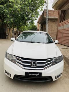 honda city 1.3 prosmatic total genuine