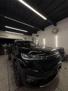 Haval H6 HEV 2024