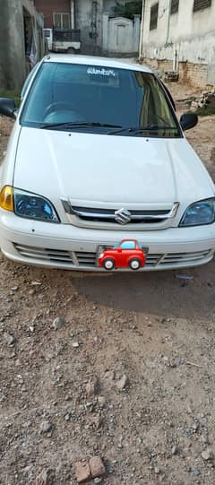 Suzuki Cultus 2015 model