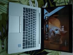 HP EliteBook 840 G5 - Core i7 8th Gen