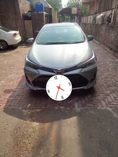 Toyota Corolla GLI 2015
