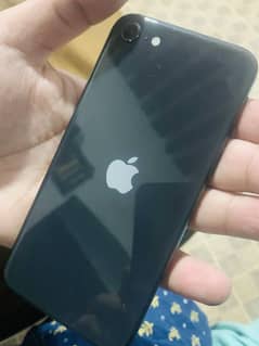 iPhone SE 2nd generation