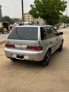 Suzuki Cultus 2004 VXL (auto)