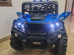 new large size  jeep total orignal