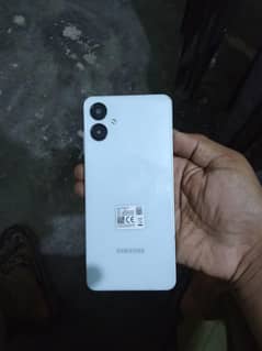 Samsung a06 4.64  8 month warranty