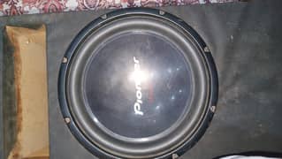 Pioneer Woofer